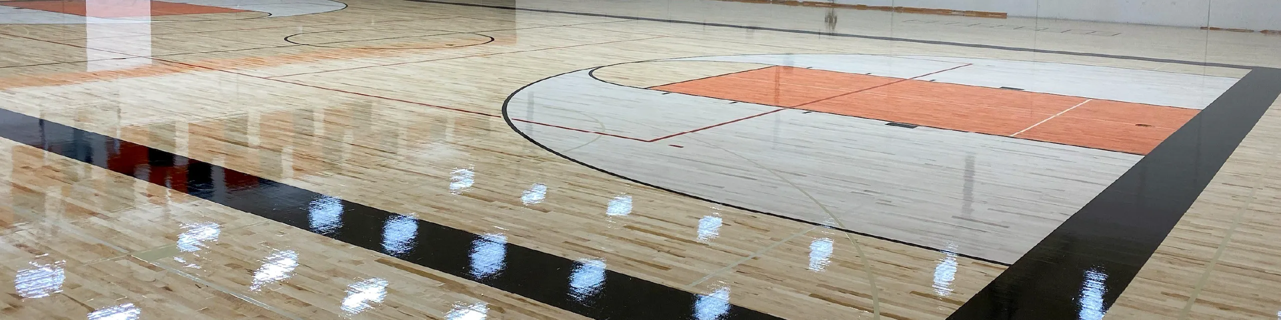 Synthetic Sports Flooring